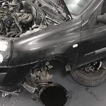 Reparación de embrague Renault Clio