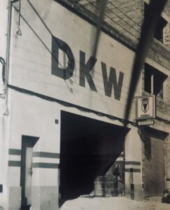 Representación DKW Imosa